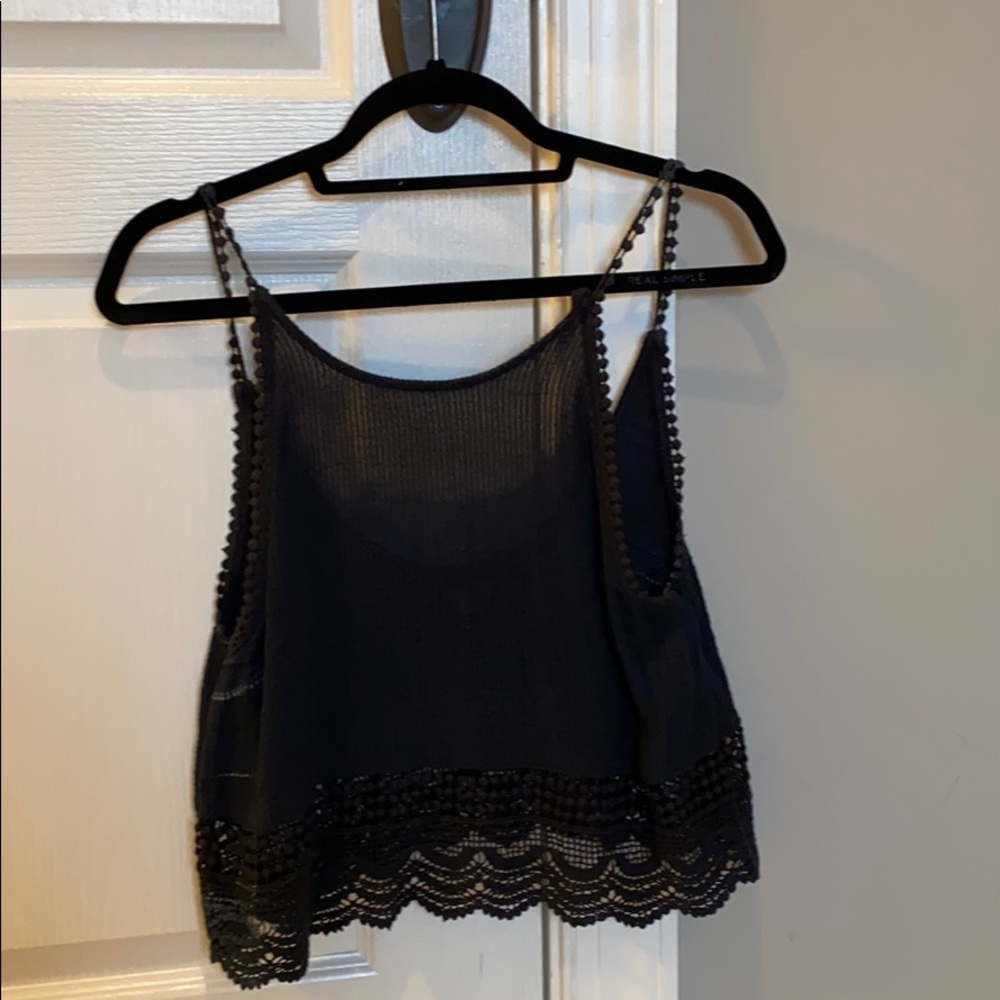 ecoté crop top